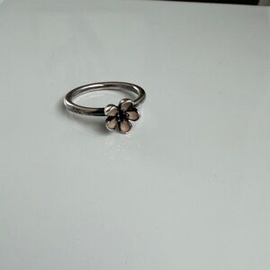 Pandora Flower Ring